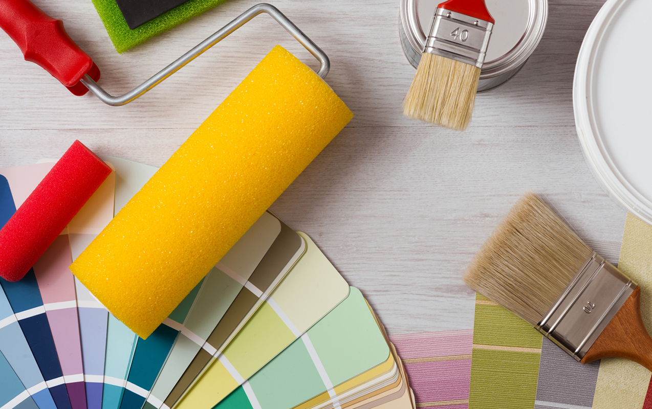 Üzümlü dış cephe boyama